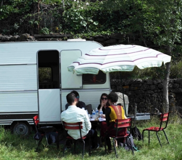 Rencontres d'aout lussas