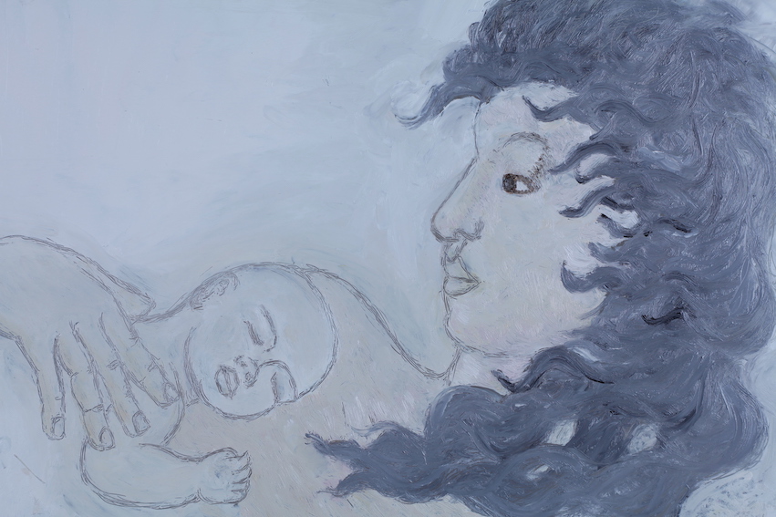 "Histoires d'entrejambes", de Myleine Guiard-Schmid