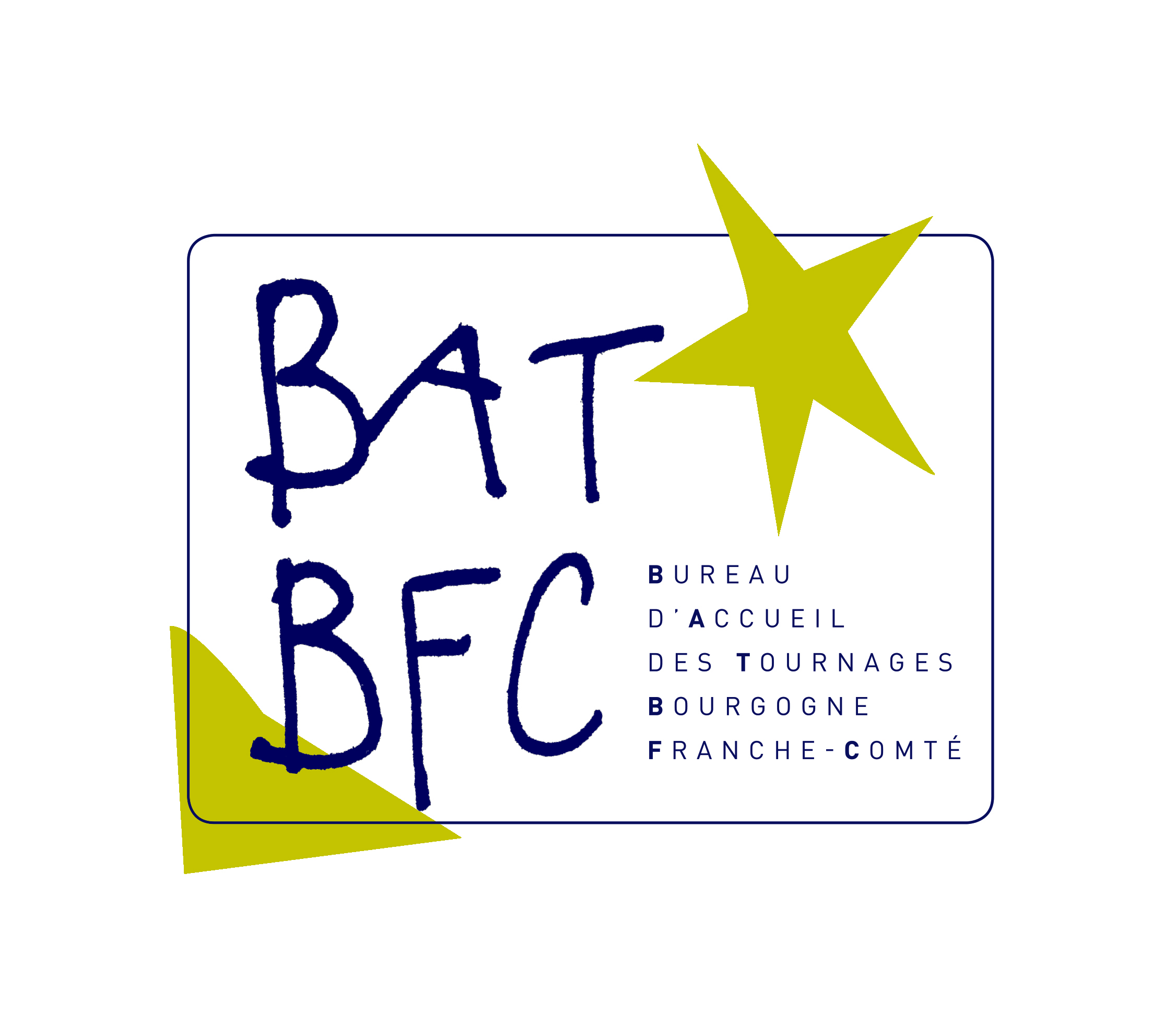 Logo Bureau d'accueil des tournages Bourgogne