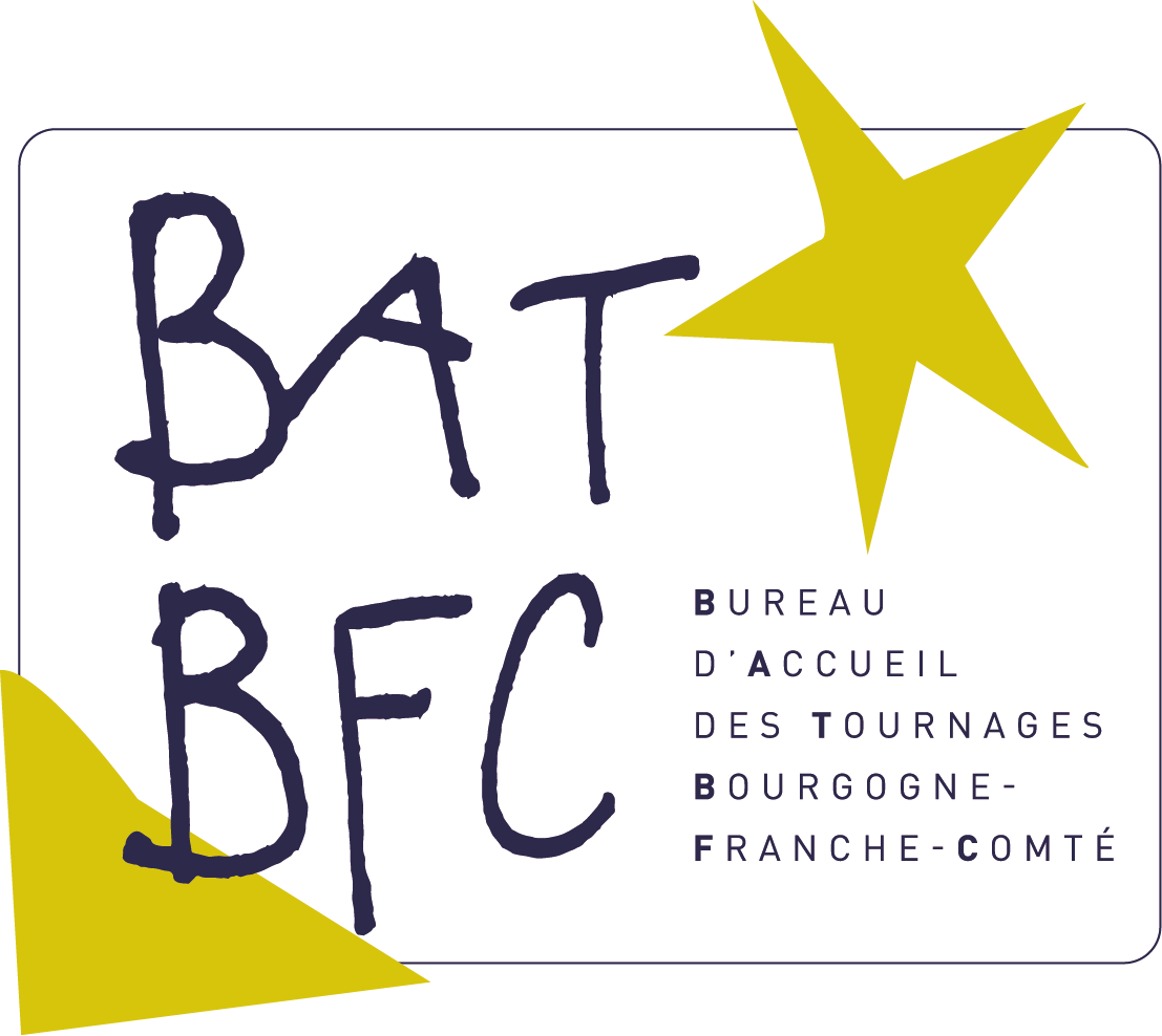Logo Bureau d'accueil des tournages Bourgogne