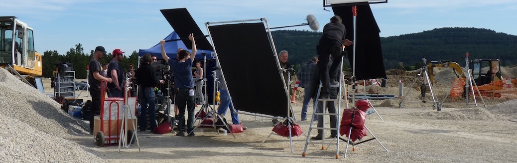 Tournage 2011 - La dernière caravane